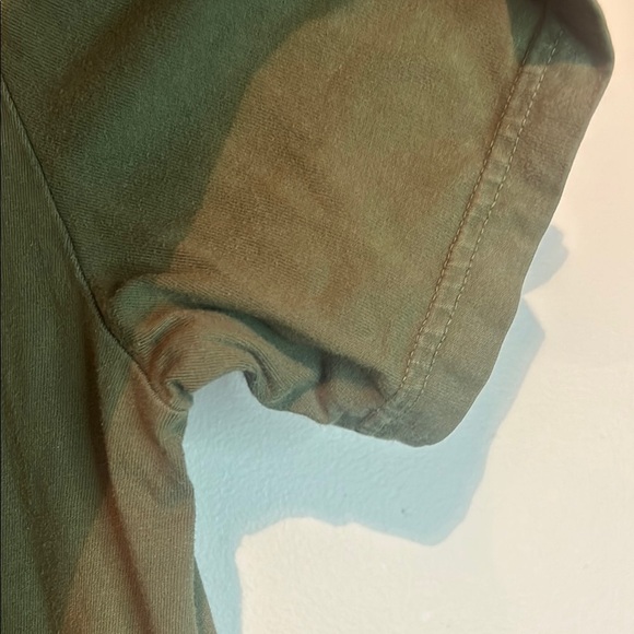 American Eagle Outfitters Green Eagle Graphic Tee - Picture 10 of 16